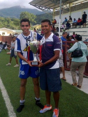 'Vine al mundo a satisfacer mis sueños”: estudiante ceibeño