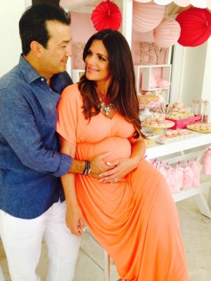 Bárbara Bermudo le envía un mensaje a su hija y no puede evitar llorar