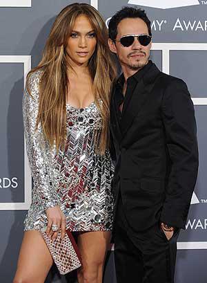 Era mamá soltera con dos gemelos de 3 años: Jennifer López sufrió tras  divorcio de Marc Anthony