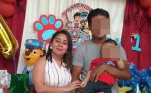 Foto en vida de Wendy Carranza, la hondureña que fue asesinada en un atentado criminal a un grupo de migrantes en Sonora, México.