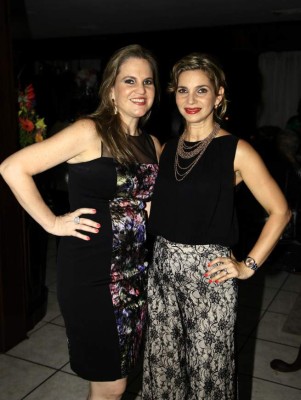 Magdalena Yacamán de Barletta celebra su cumpleaños