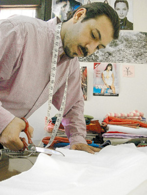 Honduras alta costura