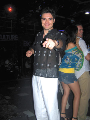 En junio se sabrá quién es el Barena Host de E!