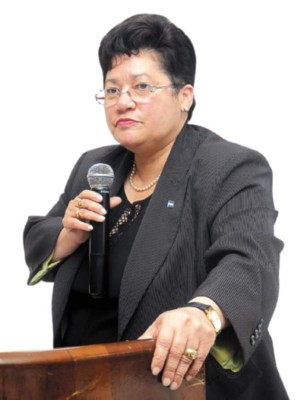 'Ya basta”, dice Vilma Morales a problema de inseguridad