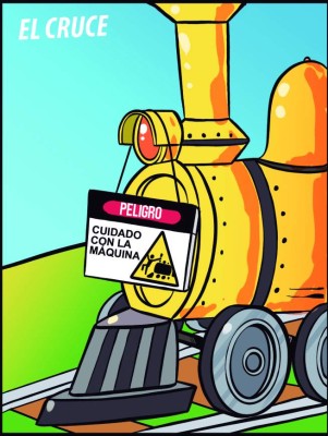 Disfruta del humor con las caricaturas de Garabatos