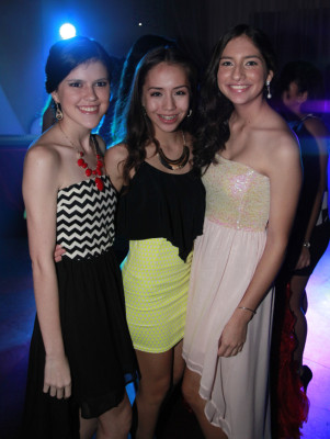 Quince años de Ana Sofía Mejía