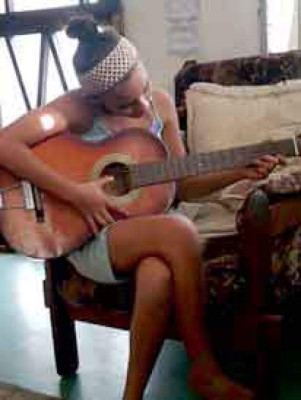 'Por esta vincha me van a hallar', última frase de estudiante que se ahogó