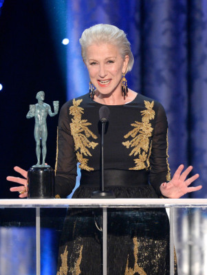 American Hustle gana mejor elenco de película en premios SAG