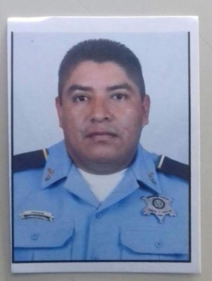 A balazos matan a policía en Siguatepeque