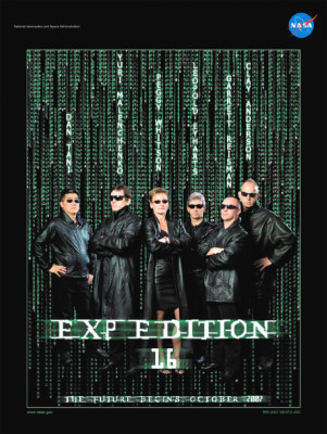 La Nasa en Hollywood