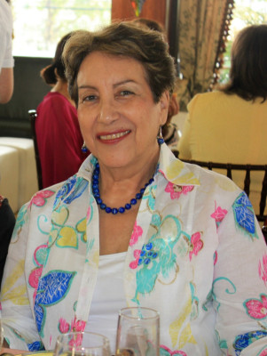 Ana María Alemán recibirá triubuto en Renacimiento de la poesía hondureña