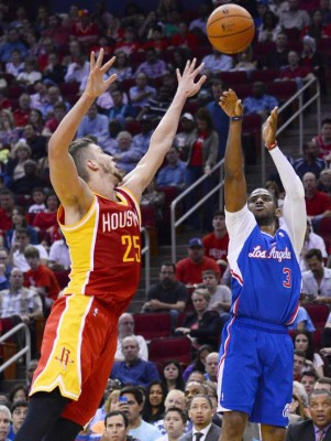 Clippers pasan a los play-offs