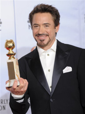 'Avatar' y Cameron triunfan en Globos de Oro