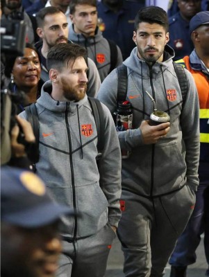 La pasión por el mate se exporta al mundo, de la mano de Messi, Suárez o Cavani