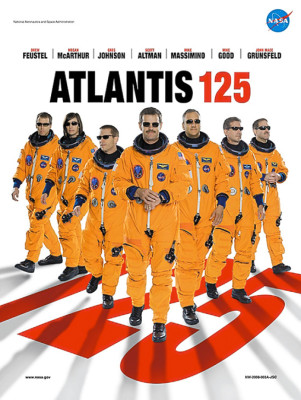 La Nasa en Hollywood