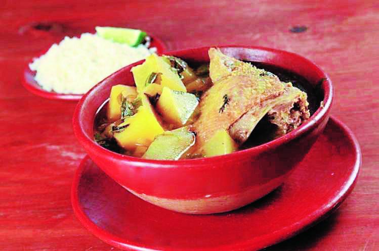 $!Delicias típicas de la Gastronomía hondureña