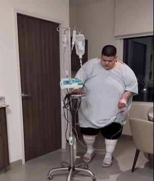 ¿Qué le pasó a Óscar Baby Face y por qué fue hospitalizado el inflencer mexicano ?