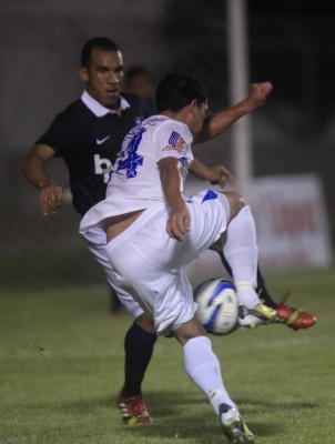 Olimpia, campeón de campeones de Honduras