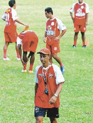 Cambios en el banquillo rojo