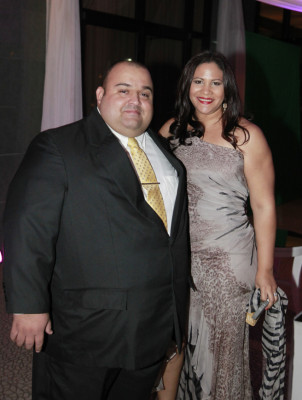 Katherine Chahín cumple quince años