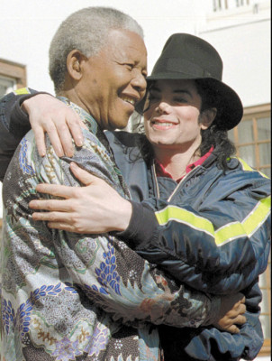 El mundo llora al ídolo Michael Jackson