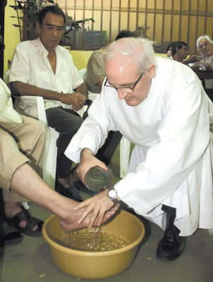 'Jesús entregó su vida por nosotros”: Reflexión