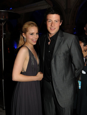 'Glee” ignora a Diana Agron