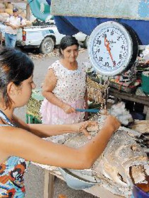 Tradición y comercio en Semana Santa