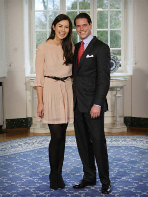 Otra boda real a la puerta