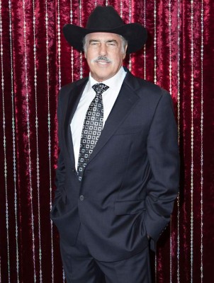 BURBANK, CA - MARCH 13: Andres Garcia attends the 'Mi Sueno Es Bailar' season 4 press conference on March 13, 2013 in Burbank, California. (Photo by Gabriel Olsen/FilmMagic)