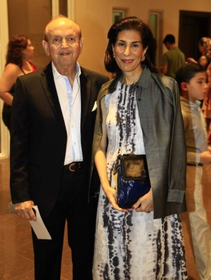 Magistral velada ofrecen artistas sampedranos