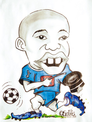 Wilson Palacios tuvo un debut amargo