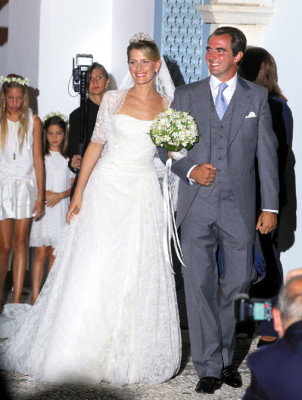 Las grandes fiestas de la realeza y el jet set