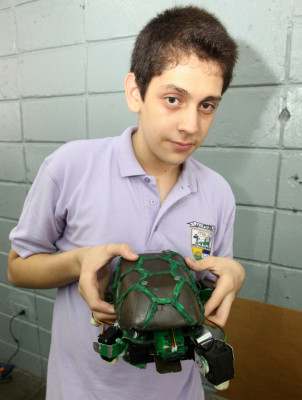 Innovación y talento en feria del Itee