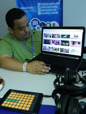 Hondureños inventan brazo mecánico para beneficiar a discapacitados