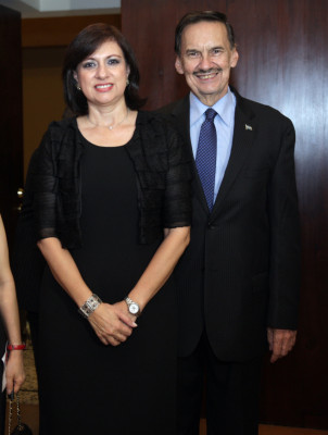 Velada de condecoración