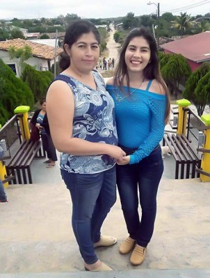 En emboscada asesinan a balazos a madre y su hija en Comayagua