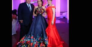 Quince años de Génesis Recarte Márquez