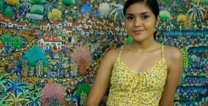 Soyloruga”, tiktoker hondureña, sueña con convertirse en periodista