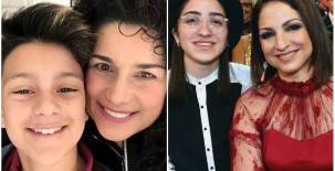 Famosos con hijos que 'salieron del closet'