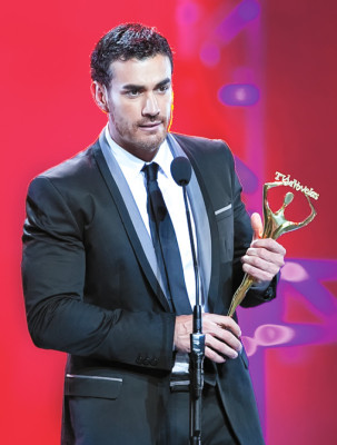 Premios de telenovela