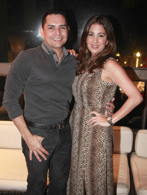 Brindis con el sabor dorado