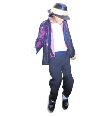 Impresionante talento infantil en Galerías