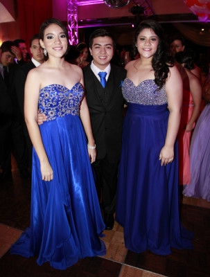 La Salle celebra su banquete de graduación