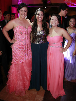 La Salle celebra su banquete de graduación