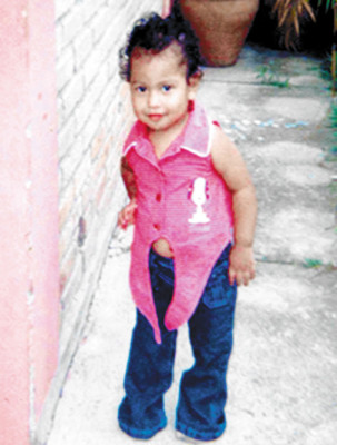 ¿Dónde está mi hijo?