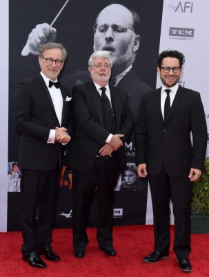 'Star Trek Beyond no es un refrito' J.J. Abrams