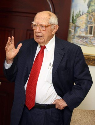 Ningún sampedrano ha ocupado el Altar Q de la Casa Presidencial