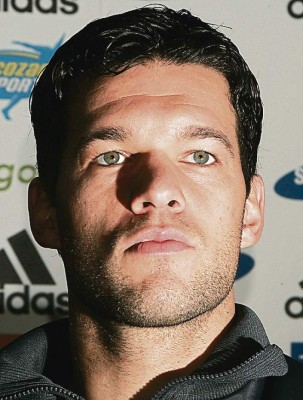Ballack, fuera de la Champions
