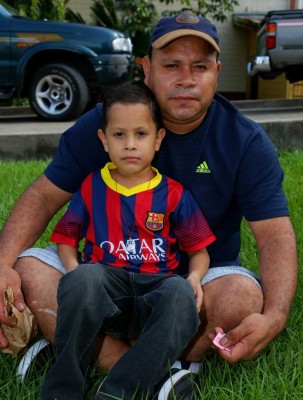 Grupo OPSA festeja Día del Niño hondureño